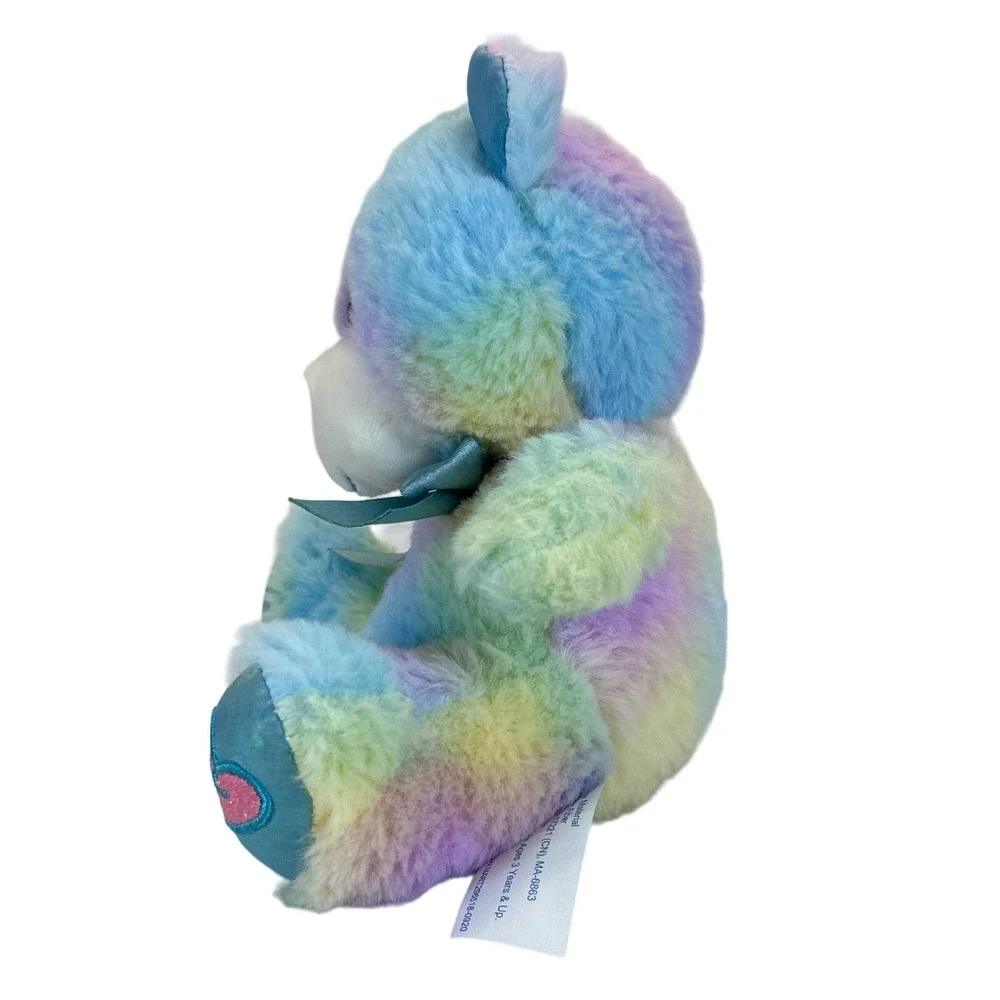 Walmart Pastel Teddy Bear 7